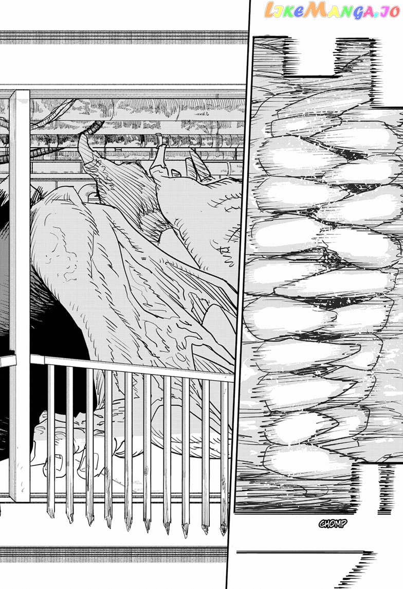 Chainsaw Man, Chapter 102 image 27